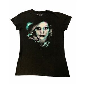Lady Gaga 2012 Tee Size Small